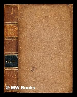 Bild des Verkufers fr The Works of the Rev. Robert Hall, A.M.: vol. II zum Verkauf von MW Books