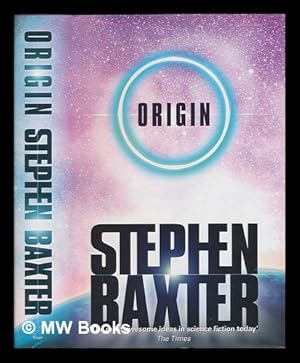 Seller image for Origin / Stephen Baxter for sale by MW Books