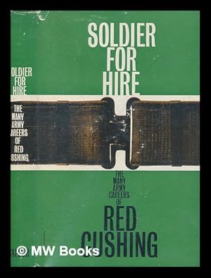 Seller image for Soldier for hire for sale by MW Books