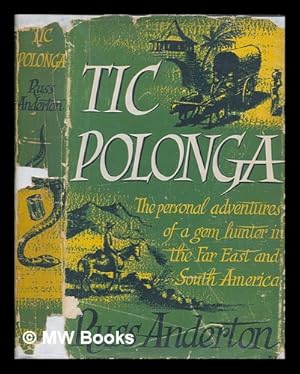 Image du vendeur pour Tic-Polonga / Russ Anderton mis en vente par MW Books