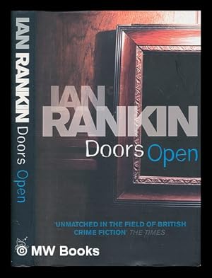 Seller image for Doors open / Ian Rankin for sale by MW Books