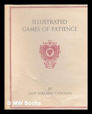 Imagen del vendedor de Illustrated games of patience a la venta por MW Books