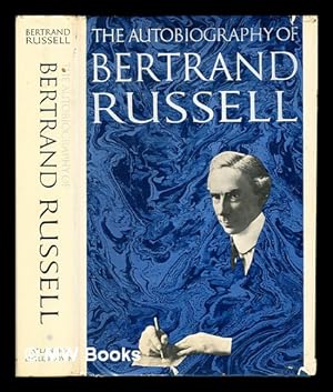 Seller image for The autobiography of Bertrand Russell, 1872-1914 for sale by MW Books