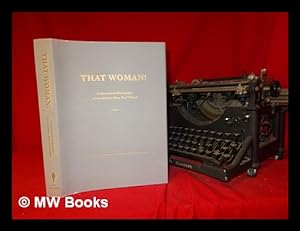 Seller image for That woman! : studies in Irish bibliography : a festschrift for Mary "Paul" Pollard / edited by Charles Benson & Siobhn Fitzpatrick for sale by MW Books
