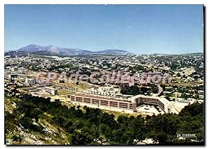 Carte Postale Semi Moderne Carnoux En Provence vue générale