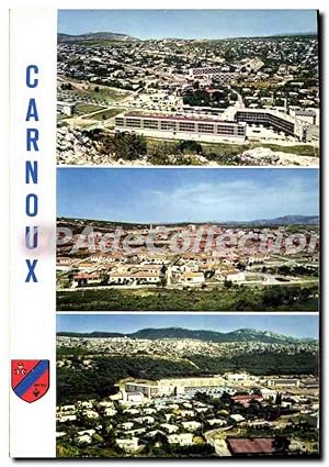 Carte Postale Semi Moderne Carnoux En Provence vue générale