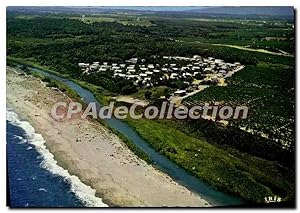 Carte Postale Semi Moderne Alistro Corsicana forêt