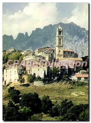 Bild des Verkufers fr Carte Postale Semi Moderne A Belleza Di A Corsica Soveria zum Verkauf von CPAPHIL