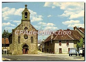 Seller image for Carte Postale Semi Moderne Lubersac Chapelle Notre Dame Du Rubeau for sale by CPAPHIL