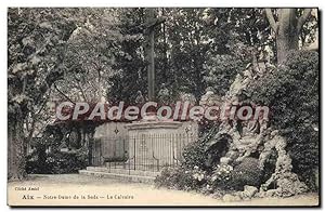 Immagine del venditore per Carte Postale Ancienne Aix Notre Dame de la seda le Calvaire venduto da CPAPHIL