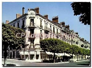 Carte Postale Semi Moderne Hôtel St Regis Restaurant gastronomique Chalon sur Saone