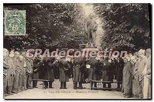 Image du vendeur pour Carte Postale Ancienne Val de Grce Musique Militaire mis en vente par CPAPHIL