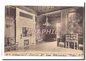 Bild des Verkufers fr Pau Carte Postale Ancienne Le chteau Herni IV La chambre d'henri d'albret grand pere d'Henri IV zum Verkauf von CPAPHIL