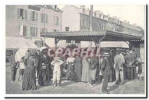 Image du vendeur pour Luc sur MEr Carte Postale Ancienne La pierre a Poissons (reproduction) mis en vente par CPAPHIL