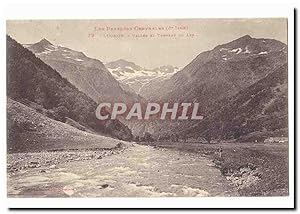 Image du vendeur pour Luchon Carte Postale Ancienne Valle et torrent du Lys mis en vente par CPAPHIL