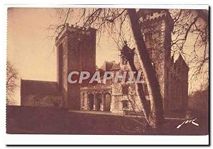 Bild des Verkufers fr Pau Carte Postale Ancienne Le chteau Herni IV faade Est zum Verkauf von CPAPHIL