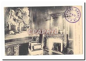 Bild des Verkufers fr Pau Carte Postale Ancienne Chteau Herni IV Cabinet du souverain zum Verkauf von CPAPHIL
