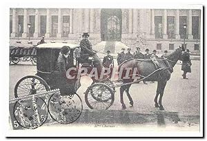 Paris Nouveau Carte Postale Ancienne Les femmes coher Mme Charnier (reproduction)