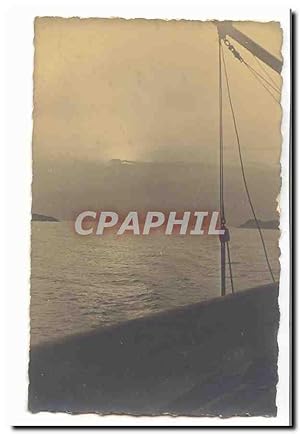 Image du vendeur pour Carte Postale Ancienne vue de mer (non localisee) mis en vente par CPAPHIL