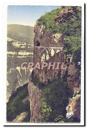 Seller image for Le Royans Carte Postale Moderne Route de Combe Laval Le grand a px (720m) for sale by CPAPHIL