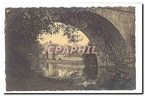 Seller image for Carte Postale Ancienne chteau (non localise) for sale by CPAPHIL