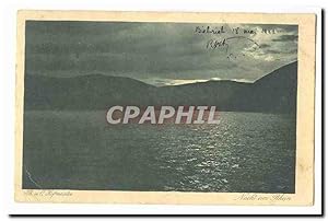 Immagine del venditore per Hofmeister Carte Postale Ancienne Nacht am Rhein venduto da CPAPHIL