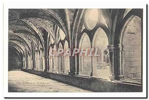 Noirlac Carte Postale Ancienne Abbaye pres St Amand Montrond
