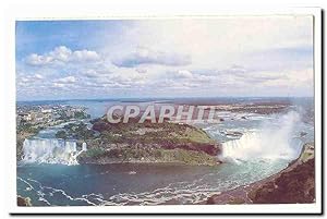 Canada Carte Postale Ancienne Niagara Falls