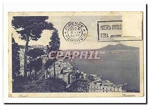 Italie Carte Postale Ancienne Napoli