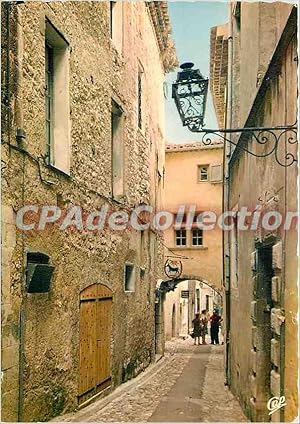 Carte Postale Semi Moderne Saint Paul Une ville Royale de l'ancienne France la rue Grandes