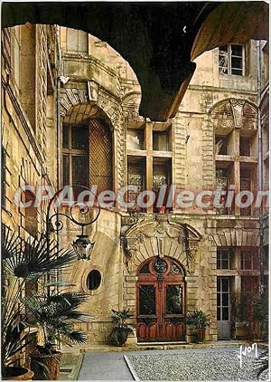 Image du vendeur pour Carte Postale Semi Moderne Montpellier (Heraul) l'Htel de Sarret dut de la Coquille (XVII et XVIIIe s) mis en vente par CPAPHIL