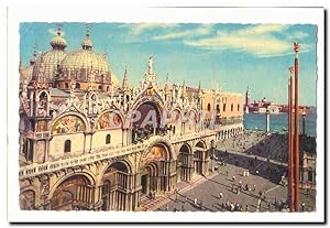 Bild des Verkufers fr italie Italia Venezia Venice Carte Postale Ancienne Ponte degli Scalzi zum Verkauf von CPAPHIL