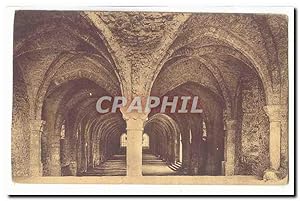 Image du vendeur pour Carte Postale Ancienne Abbaye des Vaux de Cernay Batiment du dortoir mis en vente par CPAPHIL