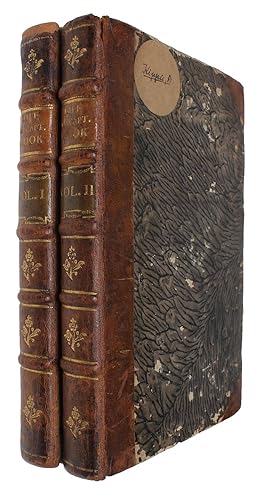 The Life of Captain James Cook. 2 Vols.