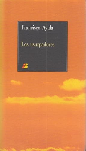 Image du vendeur pour LOS USURPADORES mis en vente par Librera Vobiscum