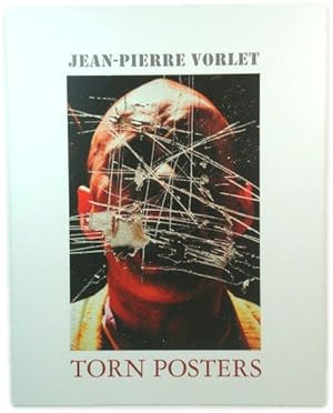 Bild des Verkufers fr Torn Posters: Jean-Pierre Vorlet zum Verkauf von PsychoBabel & Skoob Books