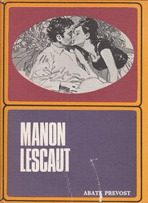Image du vendeur pour MANON LESCAUT mis en vente par Librera Vobiscum