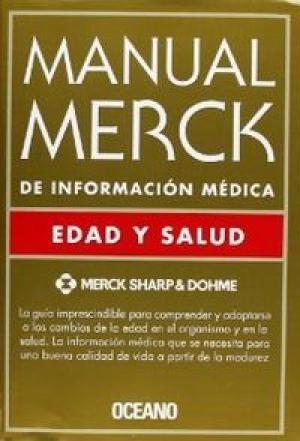 Image du vendeur pour MANUAL MERCK DE INFORMACIN MEDICA Edad y Salud mis en vente par Librovicios