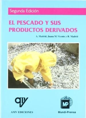 Imagen del vendedor de ELPESCADOYSUSPRODUCTOSDERIVADOS a la venta por CENTRAL LIBRERA REAL FERROL