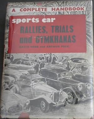 Imagen del vendedor de Sports Car Rallies,Trials And Gymkhanas a la venta por Chapter 1