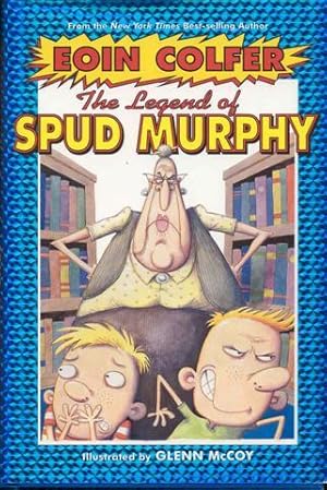 Seller image for The Legend of Spud Murphy for sale by Bookmarc's