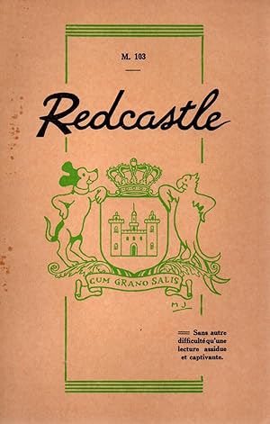 Seller image for Premier roman anglais,suite II,Redcastle.M.103 for sale by JP Livres