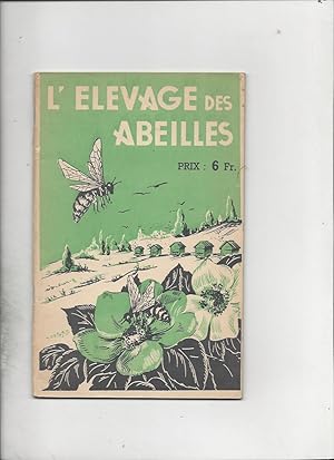 L'elevage des abeilles