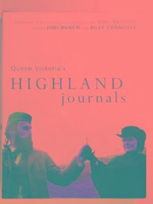 Seller image for Queen Victoria's Highland journals for sale by Cotswold Internet Books