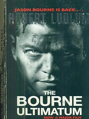 Bild des Verkufers fr The Bourne Ultimatum zum Verkauf von Librodifaccia