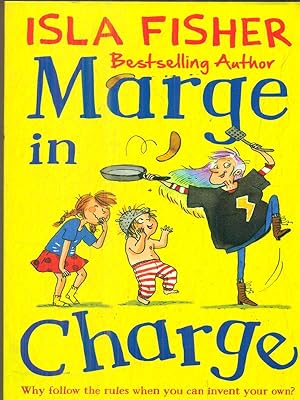 Seller image for Marge in charge for sale by Librodifaccia