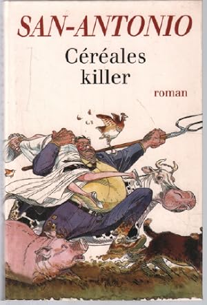 Image du vendeur pour Crales killer mis en vente par librairie philippe arnaiz