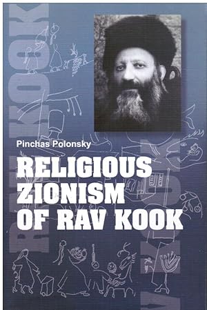 Bild des Verkufers fr Religious Zionism of Rav Kook zum Verkauf von Bookshop Baltimore