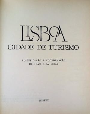 LISBOA CIDADE DE TURISMO.