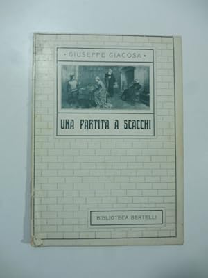 Biblioteca Bertelli. Una partita a scacchi